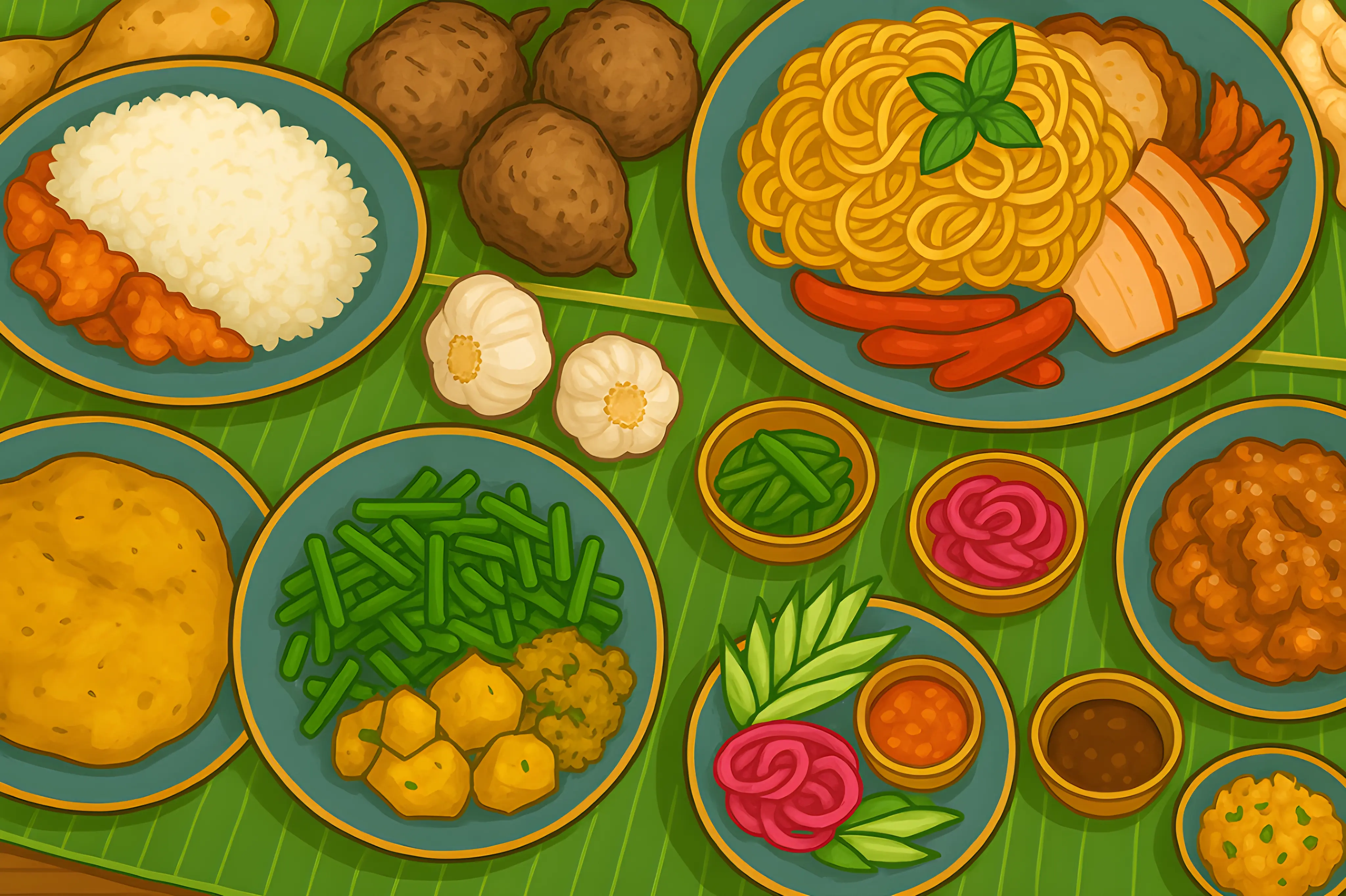 Ons Menu